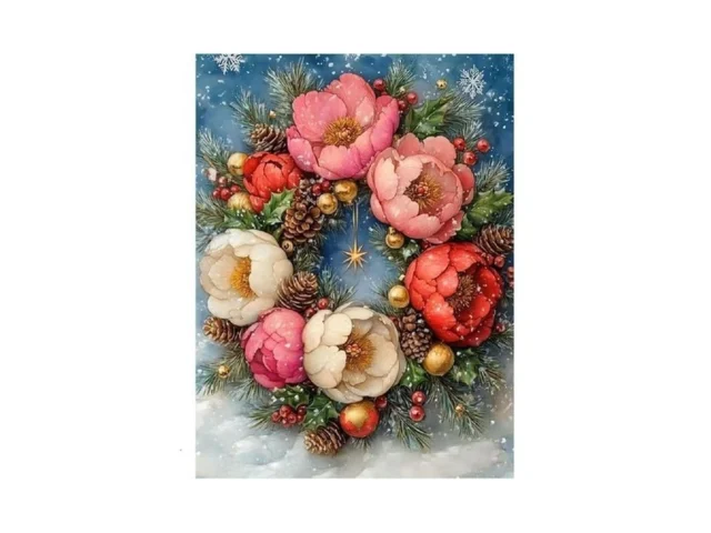 Xtcixal Christmas Diamond Art Kits For Adults… Code