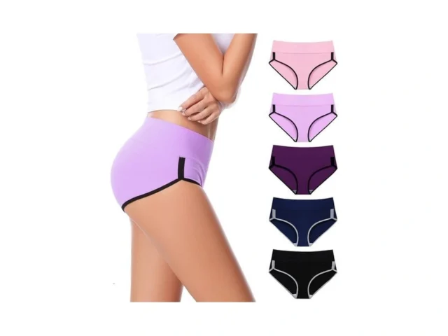 Cailecotton Womens Underwear Cotton Underwear For… Code