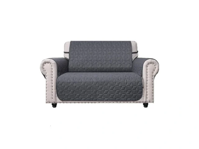 Ameritex Loveseat Cover Water-resistant Quilted… Coupon