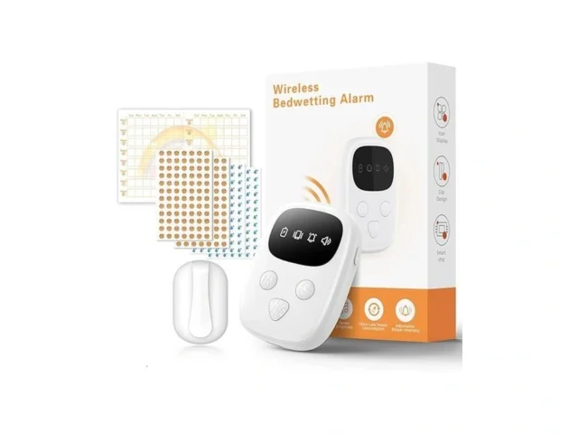 2026 New Wireless Bedwetting Alarm Bed Wetting… Coupon
