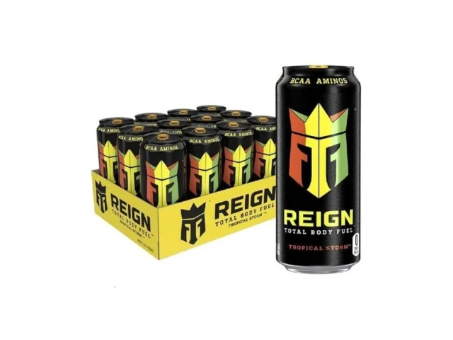 Reign Total Body Fuel Tropical Storm Fitness… Coupon