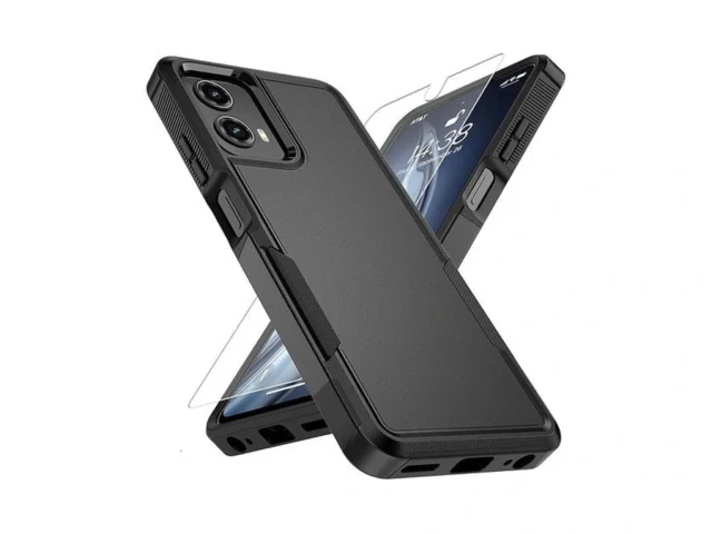 Vinve For Moto G 5g 2024 Case With Hd Screen… Coupon