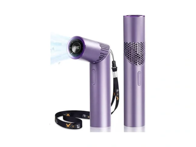 Meiis Portable Handheld Fan Rechargeable 199-speed… Code