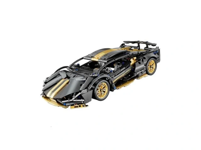 Chodia Sport Race Car Building Block Sets For… Code