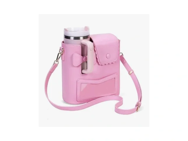Stanley Purse Cup Holder For 40oz – Portable… Code