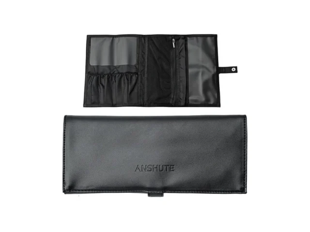 Anshute Travel-ready Makeup Brush Organizer Makeup… Code