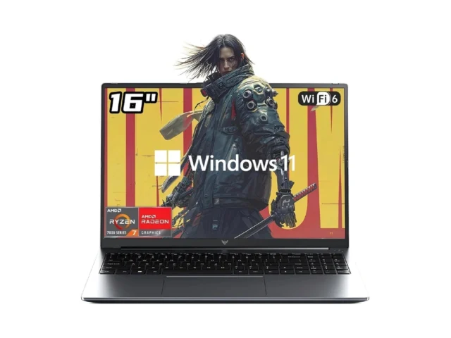 2026 Amd Gaming Laptop With Amd Ryzen 7 7735hs… Coupon