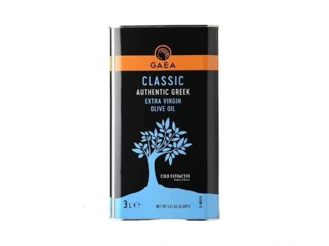 Gaea Classic Authentic Greek Extra Virgin Olive Oil…