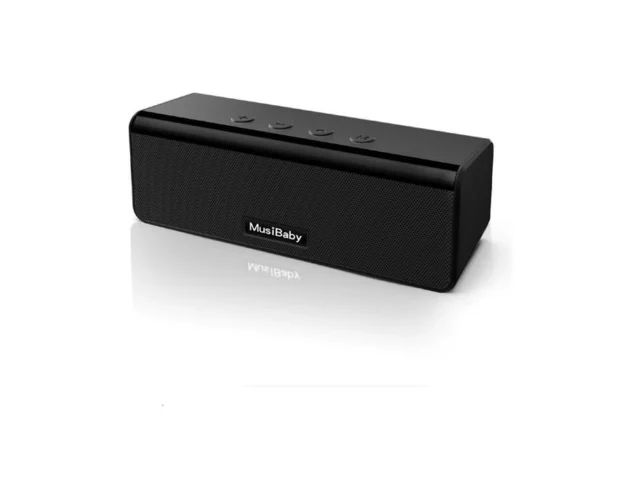 Musibaby Small Bluetooth Speaker Gifts For Women… Code