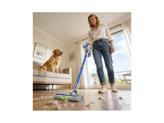 Honki Cordless Vacuum Cleaner For Home Powerful… Code
