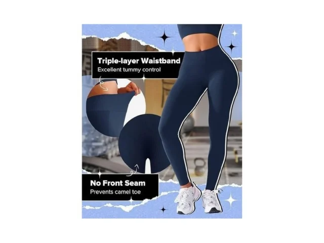 Brxl Butt Lifting Workout Lycra Leggings For Women… Code