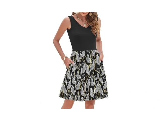 Auselily Womens Summer Dresses 2026 Casual… Code