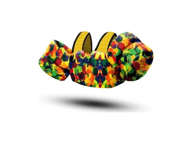 Chriffer Toddler Floaties Kids Swim Vest For 30-50… Code