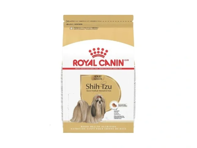 Royal Canin Breed Health Nutrition Shih Tzu Adult… Coupon