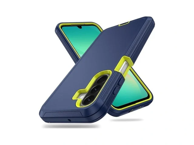 Acaget Case For Galaxy A26 Heavy Duty With Port… Code