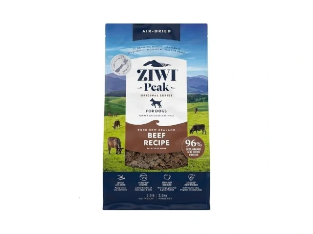 Ziwi Peak Air-dried Dog Food Beef – All Natural… Coupon
