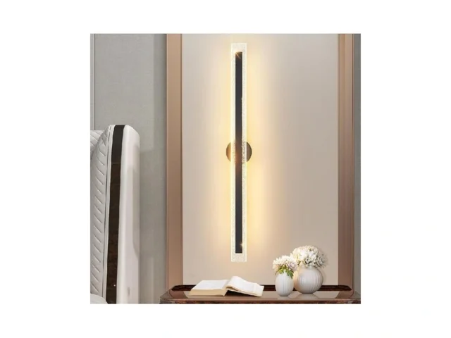 Waikmdv Modern Black Wall Sconces 31 5in Hardwired… Code