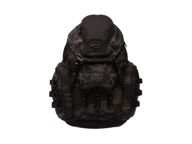 Oakley Kitchen Sink Backpack Black Multicam Code