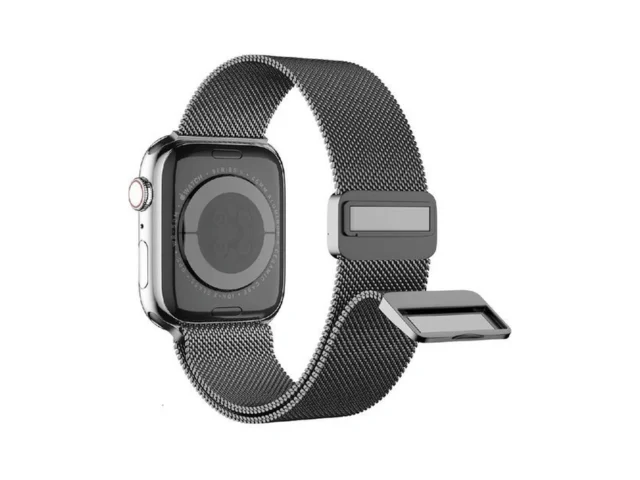Singear Stainless Steel Magnetic Loop Band Designed… Code