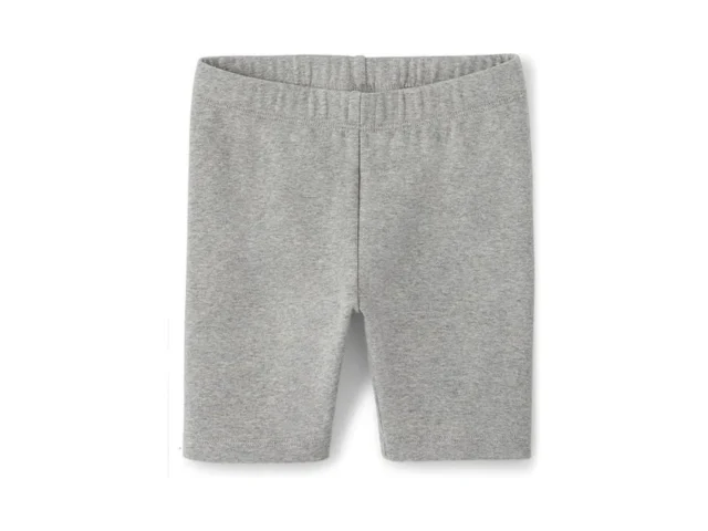 Gymboree Girls And Toddler Bike Shorts Heather Grey 3t