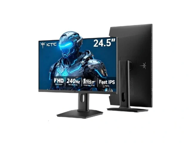Ktc 24 5 Inch 240hz Gaming Monitor Fhd Computer… Code