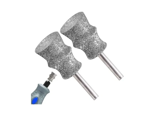 Kitguard Diamond Dremel Dog Nail Grinder Bits For… Code