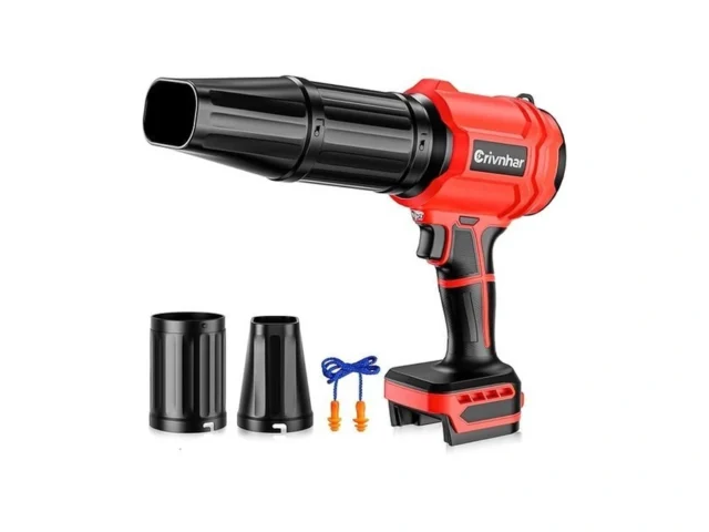 Cordless Leaf Blower Compatible For Milwaukee 18v… Code