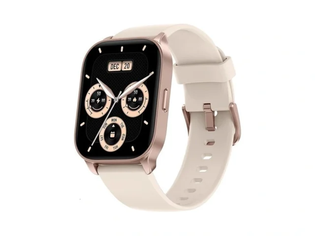 Toobur Smart Watch For Women Smartwatch Compatible… Code