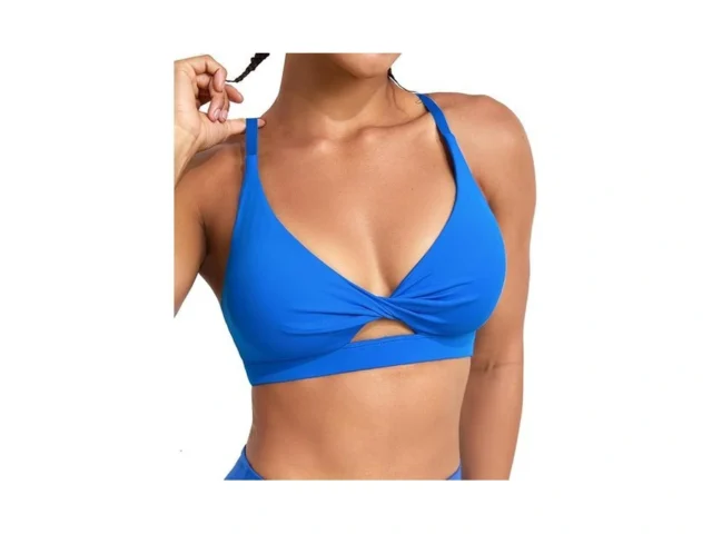Ultreagle Padded Sports Bras For Women – Strappy… Code