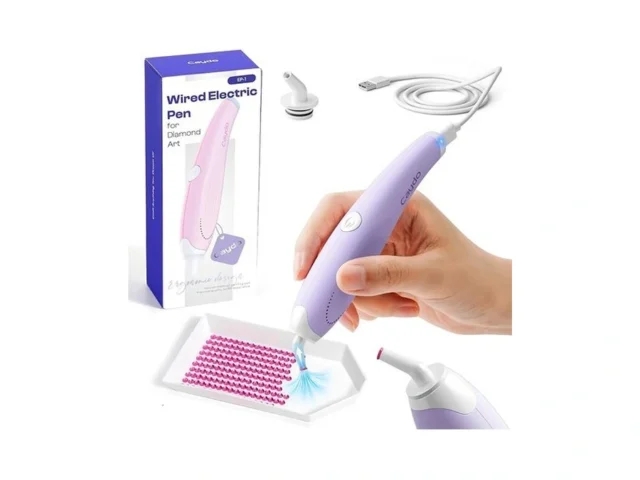Caydo Wired Electric Diamond Painting Pen Plug-in… Code