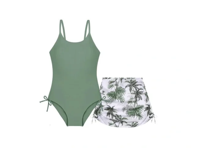 Weixinbuy Girl S One Piece Swimsuits With Mesh… Code