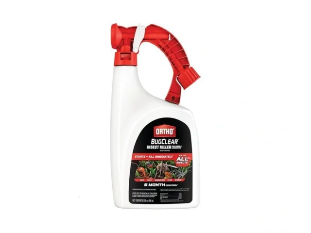 Ortho Bugclear Insect Killer For Lawns Landscapes… Coupon