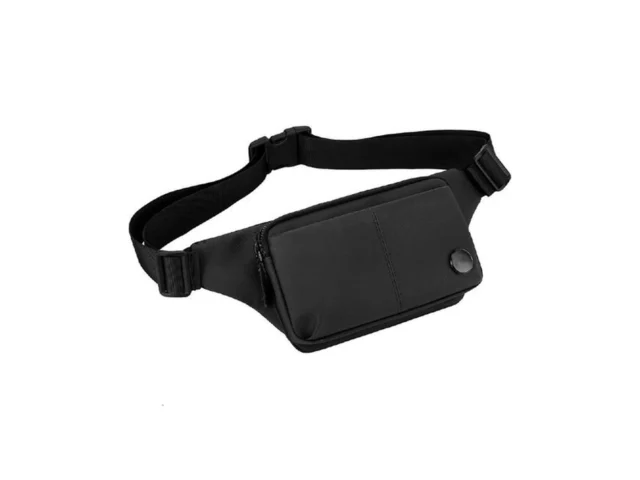 Yoverga Belt Bag For Men Women – Lightweight… Code