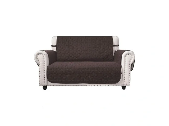 Ameritex Loveseat Cover Water-resistant Quilted… Coupon