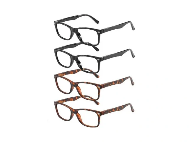 Przene Reading Glasses For Men Women Blue Light… Code