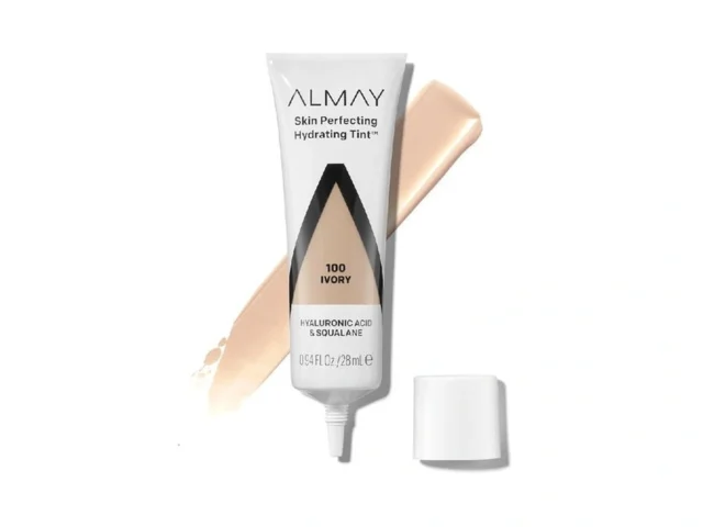 Almay Hydrating Liquid Foundation Tint Lightweight… Coupon