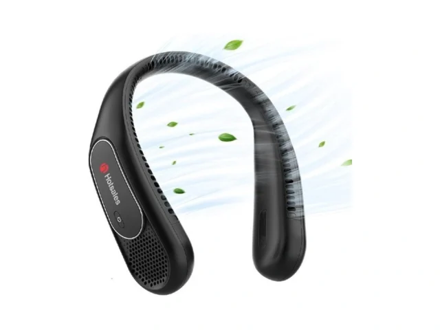 Hotsales Neck Fan Hands Free Bladeless Neck Fans… Code