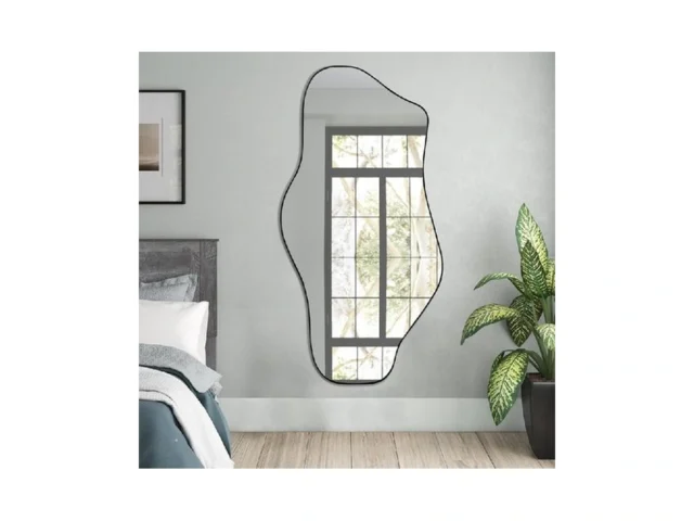 Daoyijiaju Irregular Mirror 47 2 X23 Large… Code