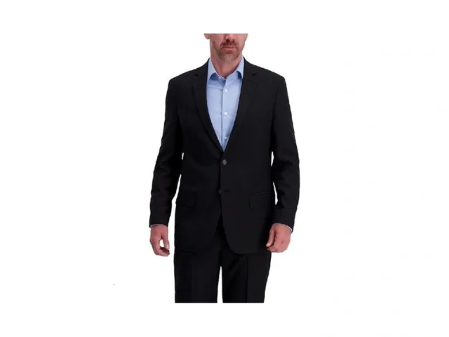 Haggar Men S Smart Wash Repreve Suit Separate… Coupon