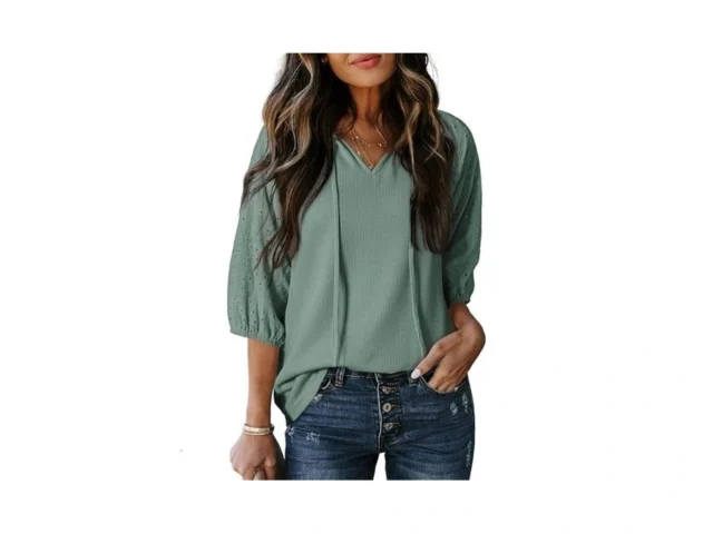 Dokotoo Tops For Women Trendy 2026 Casual Loose… Code