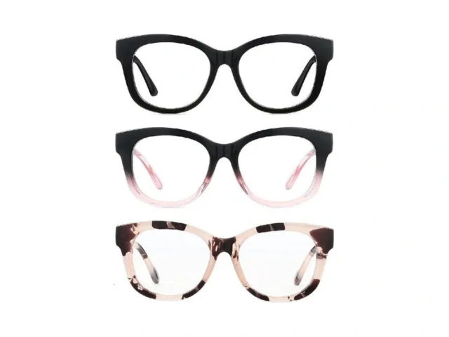 Ladeesse Readers For Women Oprah Style 3 Pack… Code