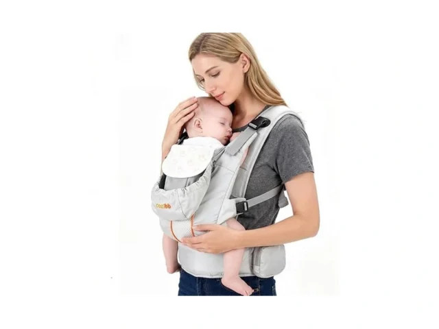 Cozibb Baby Carrier 3-in-1 Cozy Baby Wraps Carrier… Code