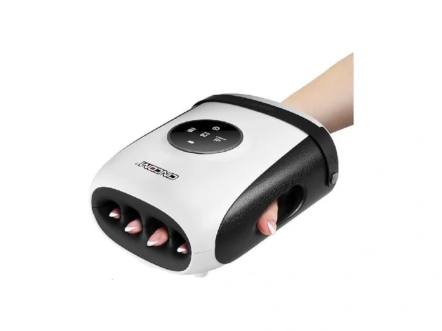 Cincom Hand Massager With Heat And Compression… Code