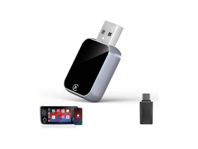 Enhanlife 2026 Wireless Carplay Adapter For Iphone… Code