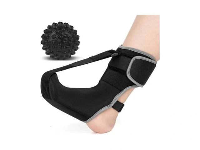Upgraded Plantar Fasciitis Night Splint Sock With… Coupon