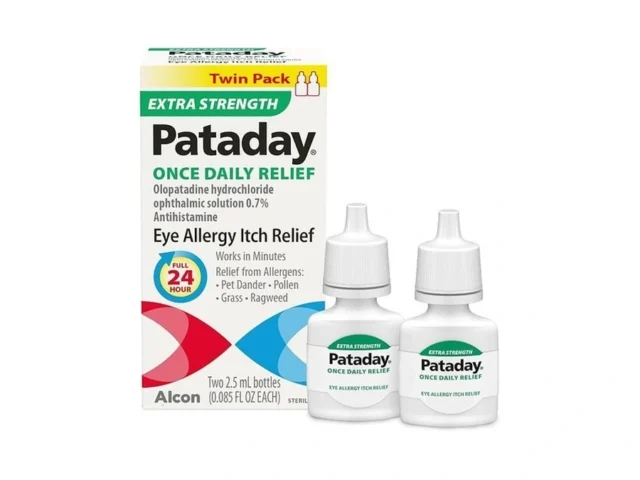 Pataday Once Daily Extra Strength Relief Allergy… Coupon