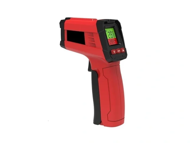 Digital Infrared Thermometer Gun For Cooking Bbq… Code