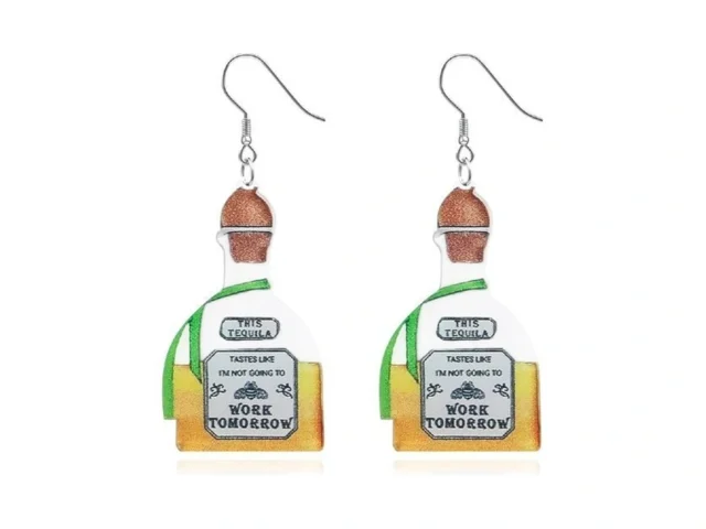 Dayaney Margarita Earrings For Women As Cinco De… Code