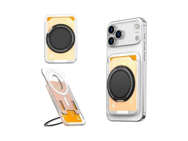 Ofmeow Wallet Kickstand For Phone Compatible With… Code