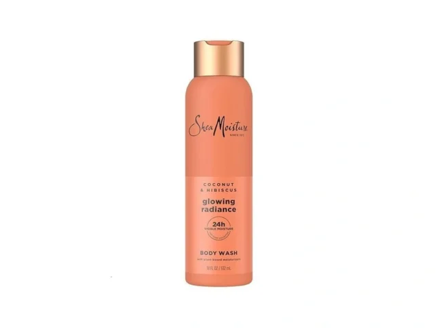 Sheamoisture Coconut Hibiscus Body Wash Glowing… Coupon